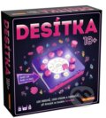 Společenská hra: Desítka 18+ (Mindok). Mindok, 2026 Společenská hra: Desítka 18+ (Mindok). Mindok, 2026