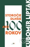 Kniha: Storočie dlhšie ako 100 rokov (Ľubomír Lipták). mamaš, 2026 Kniha: Storočie dlhšie ako 100 rokov (Ľubomír Lipták). mamaš, 2026