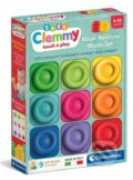 Společenská hra: Soft Clemmy Sada 9 měkkých kostek (Clementoni). Clementoni, 2026 Společenská hra: Soft Clemmy Sada 9 měkkých kostek (Clementoni). Clementoni, 2026