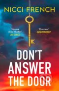 Kniha: Don´t Answer the Door (Nicci French). Simon & Schuster, 2027 Kniha: Don´t Answer the Door (Nicci French). Simon & Schuster, 2027