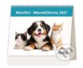 Kniha: Kalendář Mazlíčci (Helma365). Helma365, 2026 Kniha: Kalendář Mazlíčci (Helma365). Helma365, 2026