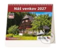 Kniha: Kalendář Náš venkov (Helma365). Helma365, 2026 Kniha: Kalendář Náš venkov (Helma365). Helma365, 2026
