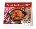 Kniha: Kalendář Česká kuchyně (Helma365). Helma365, 2026 Kniha: Kalendář Česká kuchyně (Helma365). Helma365, 2026