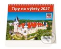 Kniha: Kalendář Tipy na výlety (Helma365). Helma365, 2026 Kniha: Kalendář Tipy na výlety (Helma365). Helma365, 2026