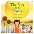Kniha: The Sun is a Peach (Sara Cassidy). , 2020 Kniha: The Sun is a Peach (Sara Cassidy). , 2020