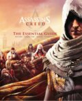 Kniha: Assassin's Creed: The Essential Guide (Arin Murphy-Hiscock). Titan Books, 2020 Kniha: Assassin's Creed: The Essential Guide (Arin Murphy-Hiscock). Titan Books, 2020