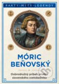 Kniha: Móric Beňovský (Bergerová/Walter). F•M•L, 2026 Kniha: Móric Beňovský (Bergerová/Walter). F•M•L, 2026