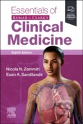 Kniha: Essentials of Kumar and Clark's Clinical Medicine (Nicola Zammitt a Euan Sandilands). Churchill Livingstone, 2026 Kniha: Essentials of Kumar and Clark's Clinical Medicine (Nicola Zammitt a Euan Sandilands). Churchill Livingstone, 2026