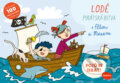 Kniha: Lodě - Pirátská bitva (Ella & Max). Ella & Max, 2026 Kniha: Lodě - Pirátská bitva (Ella & Max). Ella & Max, 2026