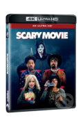 Film: Scary Movie (2026) BD (UHD) (Michael Tiddes) (UltraHDBlu-ray). Magicbox, 2026 Film: Scary Movie (2026) BD (UHD) (Michael Tiddes) (UltraHDBlu-ray). Magicbox, 2026