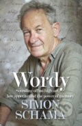 Kniha: Wordy (Simon Schama). Simon & Schuster, 2019 Kniha: Wordy (Simon Schama). Simon & Schuster, 2019