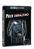 Film: Pátek třináctého BD (UHD) (Sean S. Cunningham) (UltraHDBlu-ray). Magicbox, 2026 Film: Pátek třináctého BD (UHD) (Sean S. Cunningham) (UltraHDBlu-ray). Magicbox, 2026