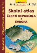 Kniha: Školní atlas Česká republika a Evropa (SHOCart). SHOCart Kniha: Školní atlas Česká republika a Evropa (SHOCart). SHOCart