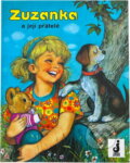 Kniha: Zuzanka (3) a její přátelé (Pierre Couronne). Junior Kniha: Zuzanka (3) a její přátelé (Pierre Couronne). Junior