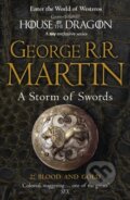 Kniha: A Storm of Swords (George R.R. Martin). HarperCollins, 2011 Kniha: A Storm of Swords (George R.R. Martin). HarperCollins, 2011