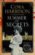 Kniha: Summer of Secrets (Cora Harrison). Severn House, 2020 Kniha: Summer of Secrets (Cora Harrison). Severn House, 2020