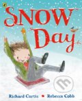 Kniha: Snow Day (Richard Curtis). Puffin Books, 2020 Kniha: Snow Day (Richard Curtis). Puffin Books, 2020
