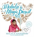 Kniha: Malala's Magic Pencil (Malala Yousafzai). Little, Brown, 2017 Kniha: Malala's Magic Pencil (Malala Yousafzai). Little, Brown, 2017