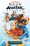 Kniha: Avatar Legends: Masters of the Elements Volume 1 (Ben Wilgus, Rachel Silverstein, Meredith McClaren, David M. Booher a Brandon Hoáng). , 2026 Kniha: Avatar Legends: Masters of the Elements Volume 1 (Ben Wilgus, Rachel Silverstein, Meredith McClaren, David M. Booher a Brandon Hoáng). , 2026