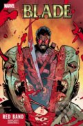 Kniha: Blade: Red Band - Prodigal Son (Bryan Hill). , 2025 Kniha: Blade: Red Band - Prodigal Son (Bryan Hill). , 2025