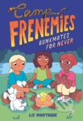 Kniha: Camp Frenemies: Bunkmates for Never, 2026 Kniha: Camp Frenemies: Bunkmates for Never, 2026