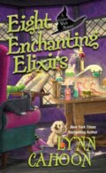 Kniha: Eight Enchanting Elixirs (Lynn Cahoon). Kensington Publishing Corporation, 2026 Kniha: Eight Enchanting Elixirs (Lynn Cahoon). Kensington Publishing Corporation, 2026