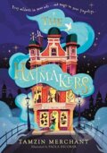 Kniha: The Hatmakers (Tamzin Merchant). , 2021 Kniha: The Hatmakers (Tamzin Merchant). , 2021