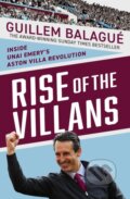 Kniha: Rise of the Villans (Guillem Balague). Seven Dials, 2025 Kniha: Rise of the Villans (Guillem Balague). Seven Dials, 2025