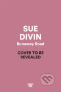 Kniha: Runaway Road (Sue Divin). First Ink, 2026 Kniha: Runaway Road (Sue Divin). First Ink, 2026