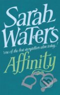 Kniha: Affinity (Sarah Waters). Virago, 2012 Kniha: Affinity (Sarah Waters). Virago, 2012
