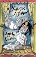 Kniha: The Magic Toyshop (Angela Carter). Virago, 1981 Kniha: The Magic Toyshop (Angela Carter). Virago, 1981