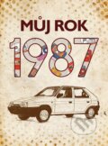 Kniha: Můj rok 1987 (Alena Breuerová). nastole, 2026 Kniha: Můj rok 1987 (Alena Breuerová). nastole, 2026
