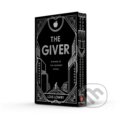 Kniha: The Giver (Lois Lowry). HarperCollins Publishers, 2026 Kniha: The Giver (Lois Lowry). HarperCollins Publishers, 2026