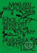 Kniha: Zeď (Marlen Haushofer). Revolver Revue, 2026 Kniha: Zeď (Marlen Haushofer). Revolver Revue, 2026