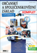 Kniha: Občanský a společenskovědní základ Komplet - Cvičebnice řešení (Computer Media). Computer Media, 2026 Kniha: Občanský a společenskovědní základ Komplet - Cvičebnice řešení (Computer Media). Computer Media, 2026