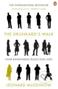 Kniha: Drunkard´s Walk (Leonard Mlodinow). Penguin Books, 2009 Kniha: Drunkard´s Walk (Leonard Mlodinow). Penguin Books, 2009