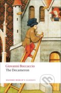 Kniha: The Decameron, 2008 Kniha: The Decameron, 2008