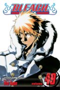 Kniha: Bleach 49 (Tite Kubo). Viz Media, 2012 Kniha: Bleach 49 (Tite Kubo). Viz Media, 2012