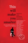 Kniha: This Will Make You Smarter (John Brockman). Black Swan, 2013 Kniha: This Will Make You Smarter (John Brockman). Black Swan, 2013
