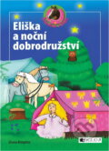 Kniha: Eliška a noční dobrodružství (Diana Kimpton). Fragment, 2007 Kniha: Eliška a noční dobrodružství (Diana Kimpton). Fragment, 2007