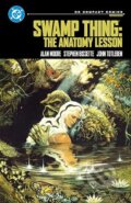 Kniha: Swamp Thing: The Anatomy Lesson: DC Compact Comics Edition (Alan Moore a Steve Bissette). DC Comics, 2026 Kniha: Swamp Thing: The Anatomy Lesson: DC Compact Comics Edition (Alan Moore a Steve Bissette). DC Comics, 2026