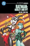 Kniha: Batman: Harley and Ivy: DC Compact Comics Edition (Bruce Timm a Paul Dini). DC Comics, 2026 Kniha: Batman: Harley and Ivy: DC Compact Comics Edition (Bruce Timm a Paul Dini). DC Comics, 2026