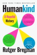 Kniha: Humankind (Rutger Bregman). , 2021 Kniha: Humankind (Rutger Bregman). , 2021