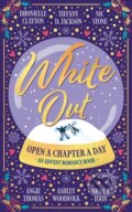 Kniha: Whiteout (Angie Thomas, Tiffany D Jackson, Nicola Yoon, Nic Stone, Dhonielle Clayton a Ashley Woodfolk). Electric Monkey, 2026 Kniha: Whiteout (Angie Thomas, Tiffany D Jackson, Nicola Yoon, Nic Stone, Dhonielle Clayton a Ashley Woodfolk). Electric Monkey, 2026