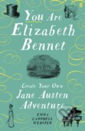 Kniha: You Are Elizabeth Bennet (Emma Campbell Webster). Faber and Faber, 2026 Kniha: You Are Elizabeth Bennet (Emma Campbell Webster). Faber and Faber, 2026