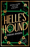 Kniha: Helle’s Hound (Oskar Jensen). Viper, 2025 Kniha: Helle’s Hound (Oskar Jensen). Viper, 2025
