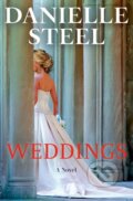 Kniha: Weddings (Danielle Steel). Delacorte, 2026 Kniha: Weddings (Danielle Steel). Delacorte, 2026