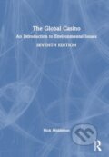 Kniha: The Global Casino (Nick Middleton). Routledge, 2024 Kniha: The Global Casino (Nick Middleton). Routledge, 2024