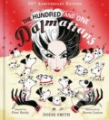 Kniha: The Hundred and One Dalmatians (Dodie Smith a Peter Bently). Farshore, 2026 Kniha: The Hundred and One Dalmatians (Dodie Smith a Peter Bently). Farshore, 2026