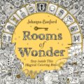 Kniha: Rooms of Wonder (Johanna Basford). Penguin Books, 2022 Kniha: Rooms of Wonder (Johanna Basford). Penguin Books, 2022